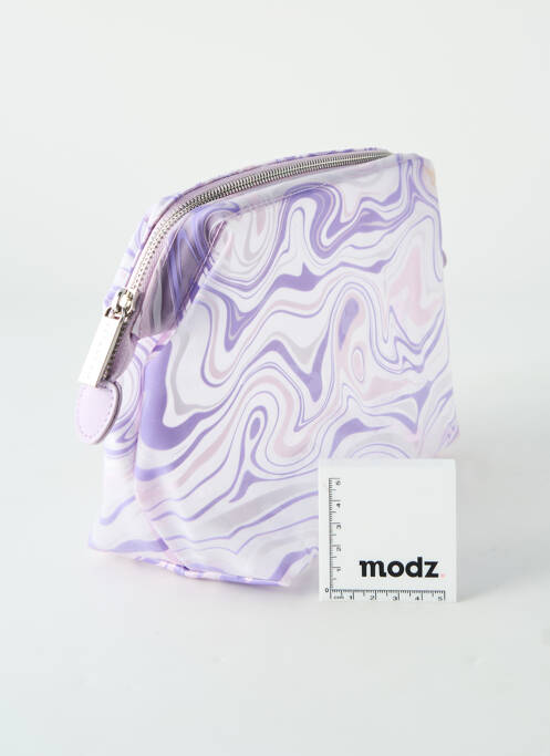 Trusă de toaletă violet SKINNYDIP LONDON femme