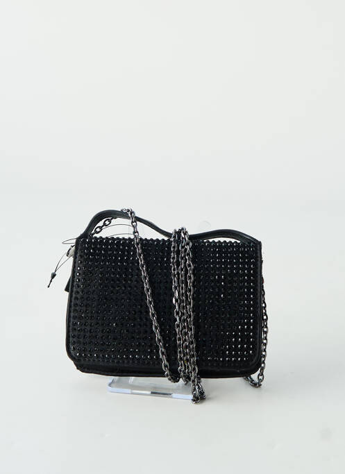 Geantă negru MANGO femme