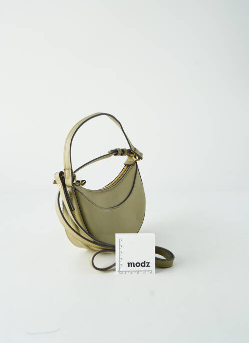 Geantă verde MANGO femme