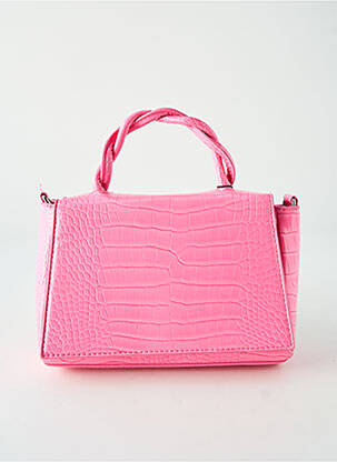 Geantă roz PIECES femme