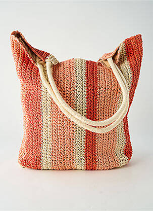 Geantă portocaliu ONLY femme