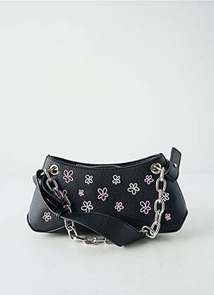 Geantă negru SKINNYDIP LONDON femme