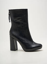 Botine/ghete negru ASTRID BLACK LABEL femeie