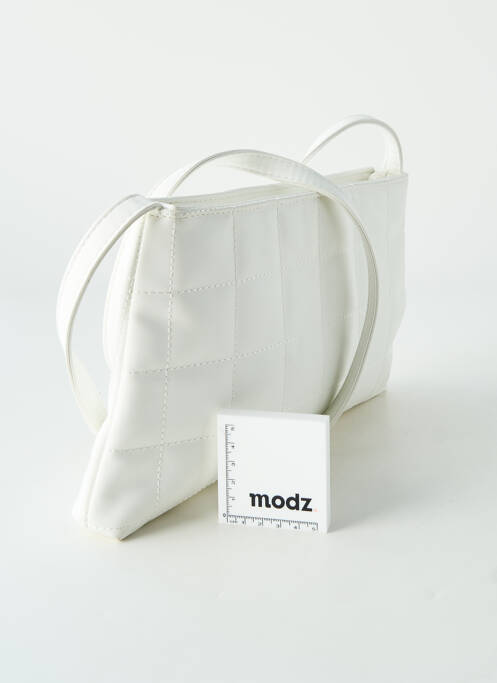 Geantă alb PIECES femme