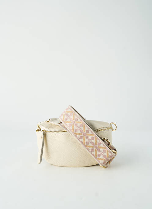 Geantă alb ACCESS femme