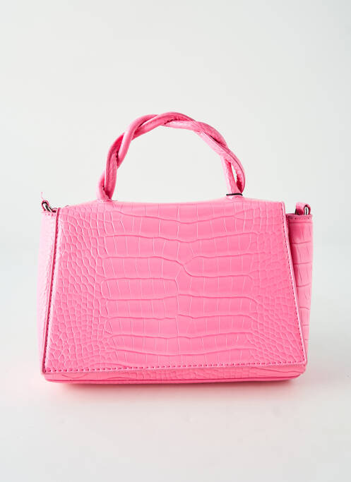 Geantă roz PIECES femme