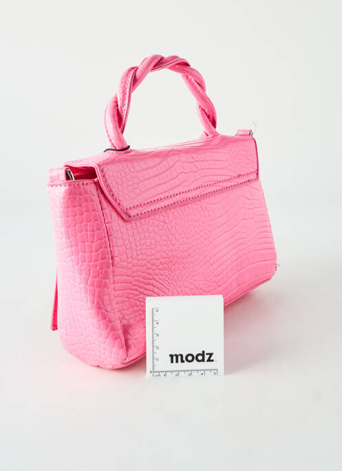 Geantă roz PIECES femme