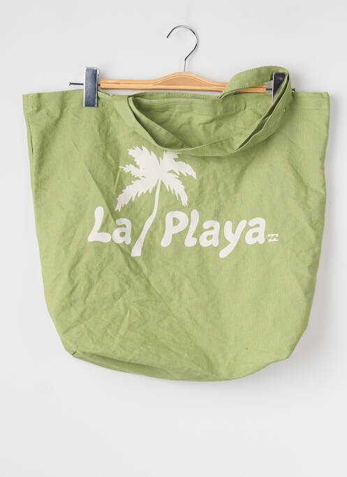 Geantă verde BILLABONG femme