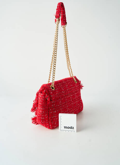 Geantă roșu MORGAN femme