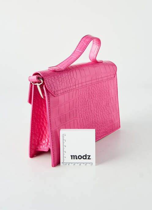 Geantă roz PIECES femme