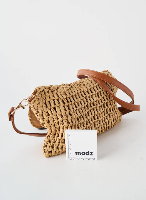 Geantă bej PIECES femme