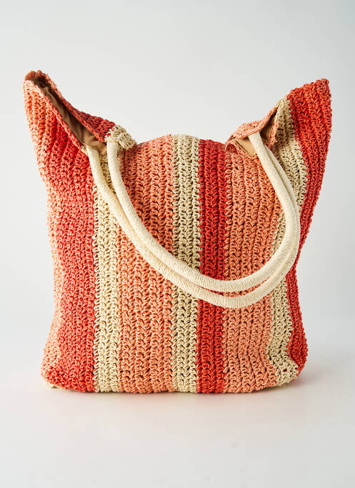 Geantă portocaliu ONLY femme