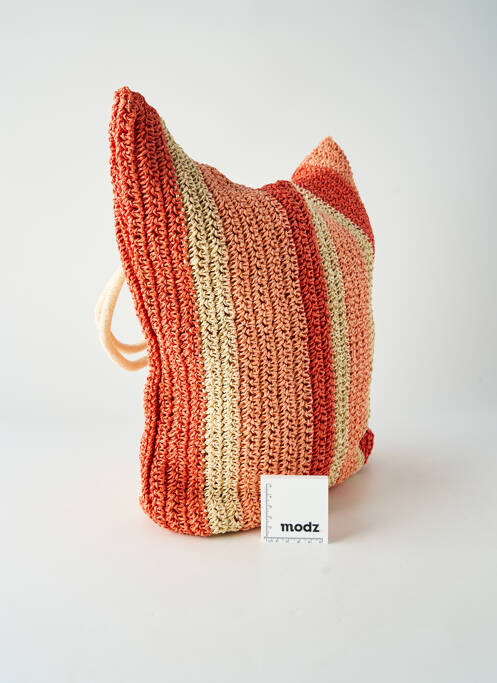 Geantă portocaliu ONLY femme