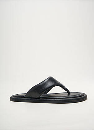 Sandale/Pantofi decupați negru MANGO femeie