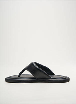 Sandale/pantofi decupați negru MANGO femeie