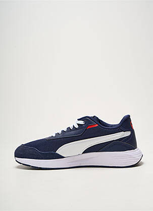 Adidași albastru PUMA bărbat