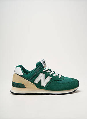 Adidași verde NEW BALANCE bărbat