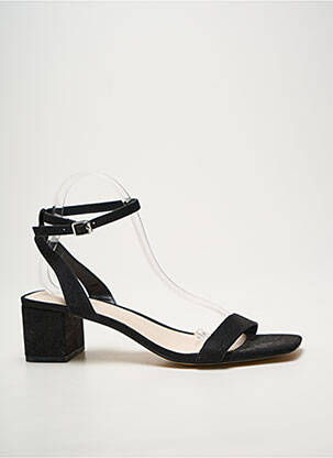 Sandale/pantofi decupați negru ONLY femeie