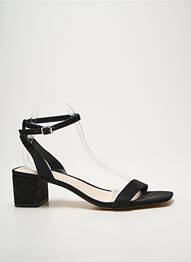 Sandale/pantofi decupați negru ONLY femme