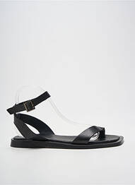 Sandale/pantofi decupați negru ASTRID BLACK LABEL femme