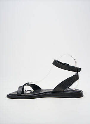Sandale/pantofi decupați negru ASTRID BLACK LABEL femeie