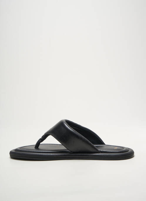 Sandale/Pantofi decupați negru MANGO femeie