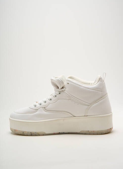 Adidași alb ONLY femeie