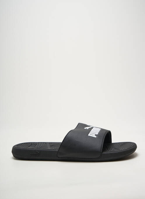 Șlapi negru PUMA bărbat