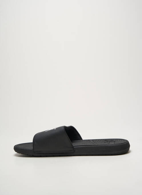 Șlapi negru PUMA bărbat