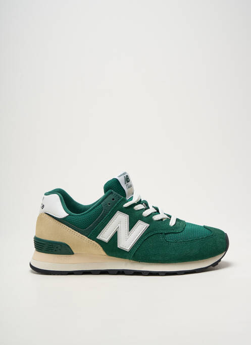 Adidași verde NEW BALANCE bărbat