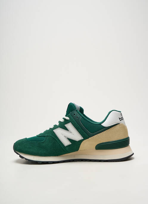 Adidași verde NEW BALANCE bărbat