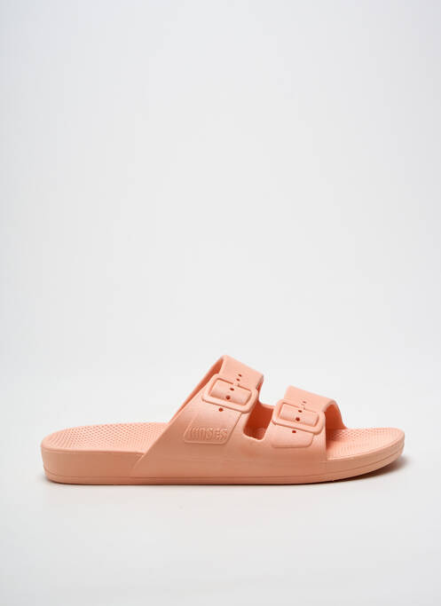 Șlapi portocaliu FREEDOM MOSES femeie