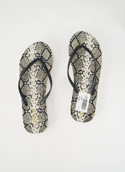 Șlapi multicolor ONLY femme