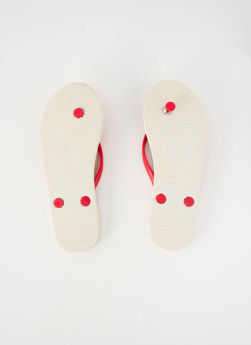 Șlapi roșu ONLY femme