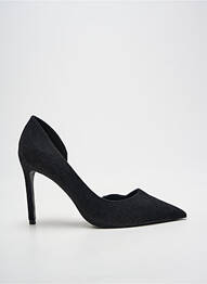 Pantofi cu toc negru MANGO femme