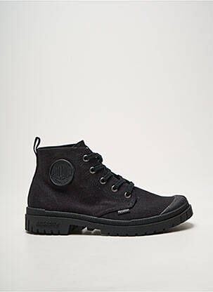 Adidași negru PALLADIUM femeie