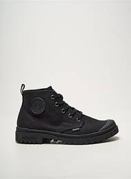 Adidași negru PALLADIUM femme