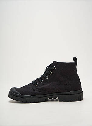Adidași negru PALLADIUM femeie