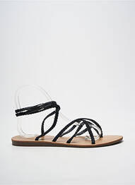 Sandale/pantofi decupați negru ONLY femme