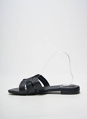 Sandale/pantofi decupați negru ZEB STYLE LAB  femeie