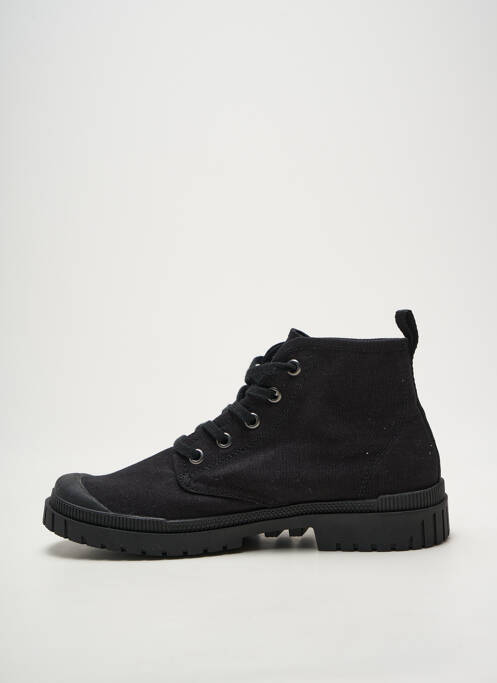 Adidași negru PALLADIUM femeie