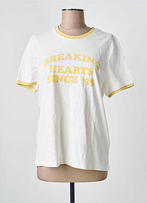 Tricou alb ONLY femeie