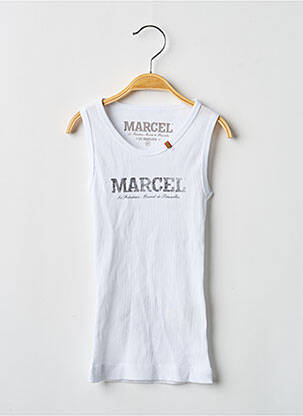 Maiou alb LE FABULEUX MARCEL DE BRUXELLES copil
