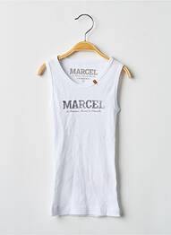 Maiou alb LE FABULEUX MARCEL DE BRUXELLES enfant