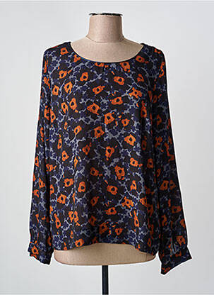 Cămașă albastru BELLITA femeie