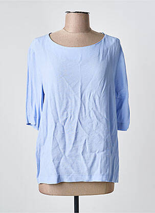 Cămașă albastru TOM TAILOR femeie