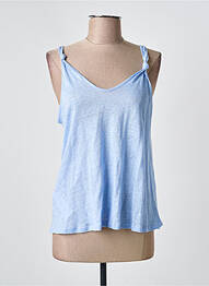 Maiou albastru MANGO femme