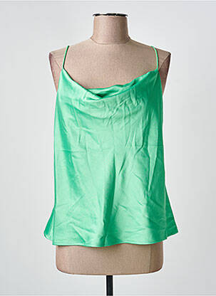 Top verde ONLY femeie