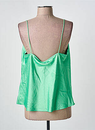 Top verde ONLY femeie