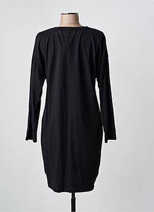 Rochie scurtă negru HAILYS femeie